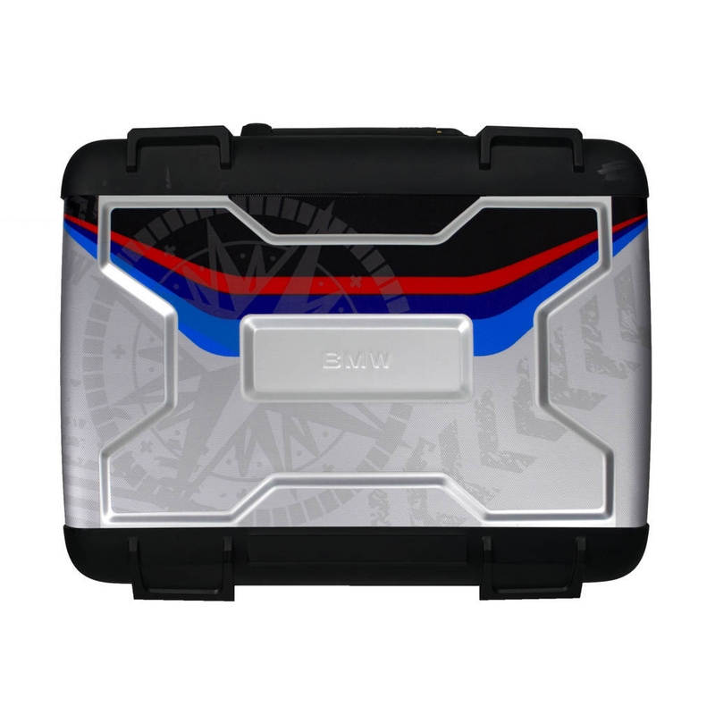 Set actipilde PUIG Negru pentru cutii BMW