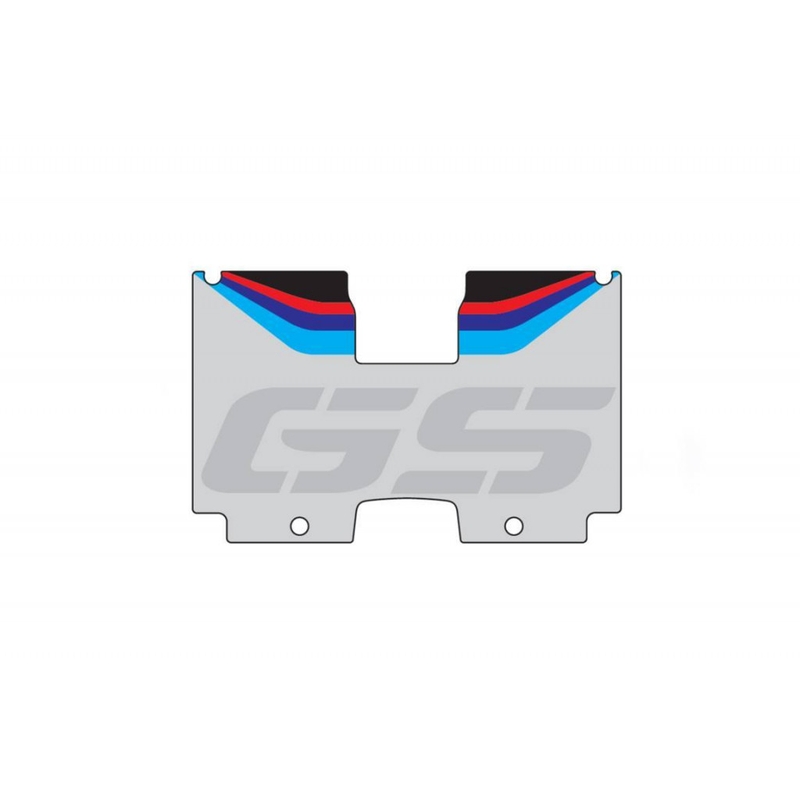 Set actipilde PUIG Negru pentru cutii BMW
