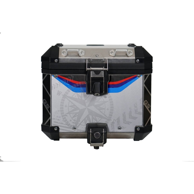 Set actipilde PUIG Negru pentru cutii BMW
