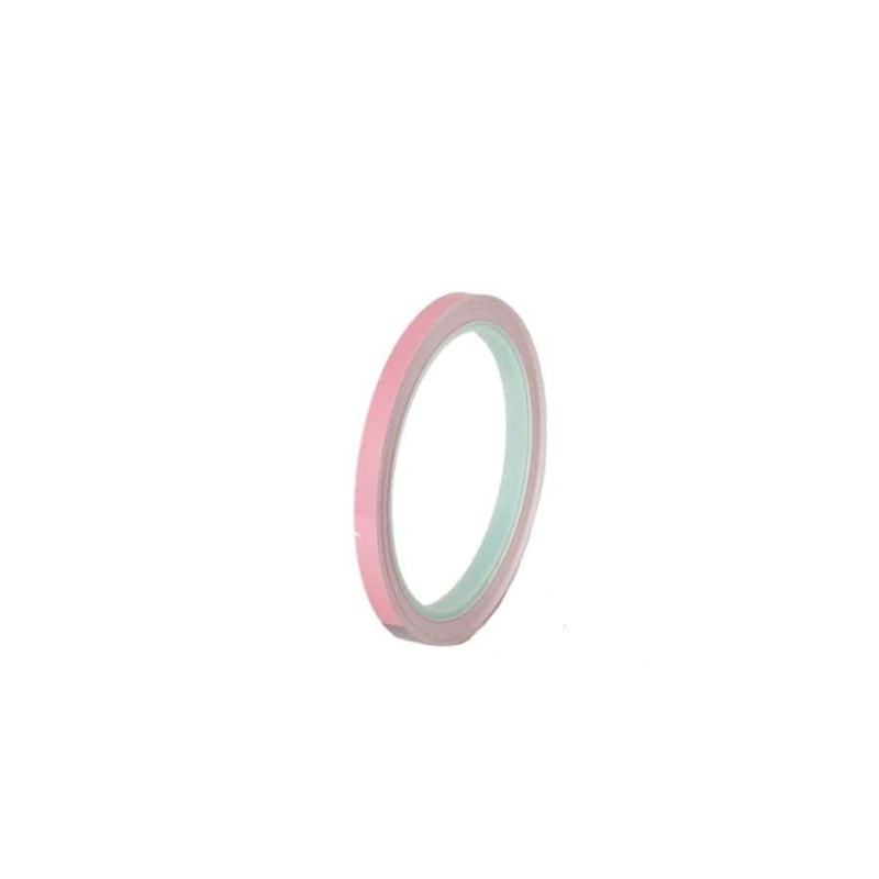 Rim strip PUIG pink 7mm x 6m (without aplicator)