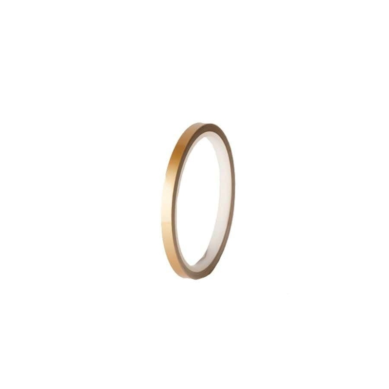 Rim strip PUIG auriu 7mm x 6m (without aplicator)