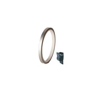 Rim strip PUIG 4542P argintiu 7mm x 6m (with aplicator)