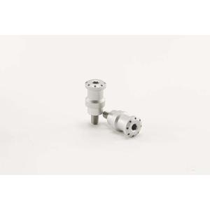 Spools PUIG 5923P argintiu M8