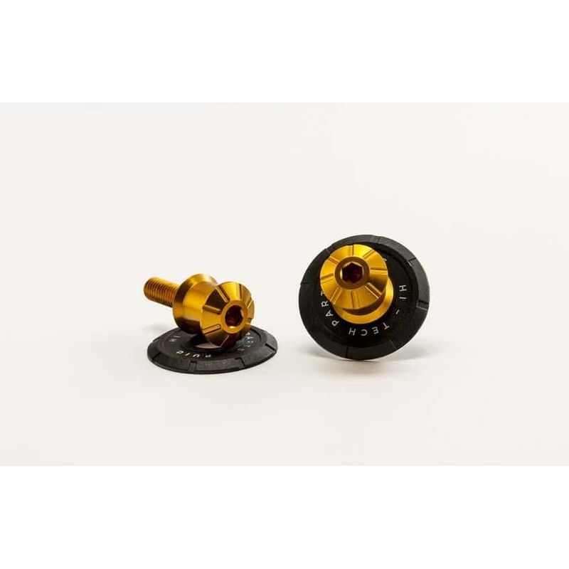 Spools PUIG PRO auriu M6