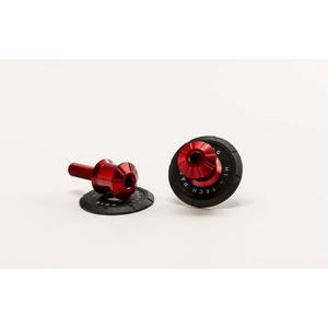 Spools PUIG PRO 9258R Rosu M6