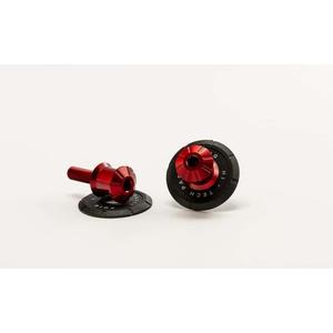 Spools PUIG PRO 9259R Rosu M8