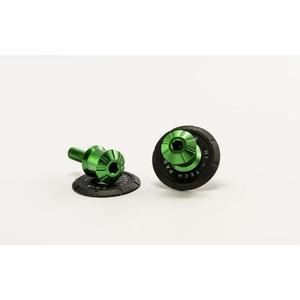 Spools PUIG PRO 9259V verde M8