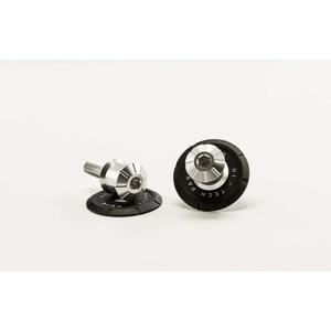 Spools PUIG PRO 9260P argintiu M10/125