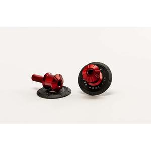 Spools PUIG PRO 9260R Rosu M10/125