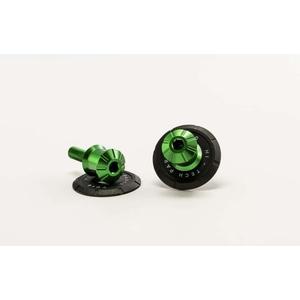 Spools PUIG PRO 9260V verde M10/125