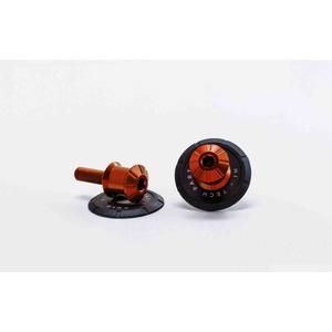 Spools PUIG 9261T portocaliu M10/150