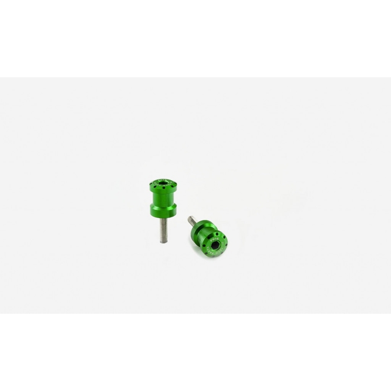 Spools PUIG verde M6