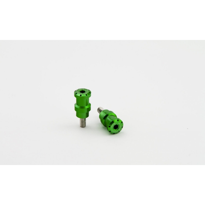 Spools PUIG verde M8