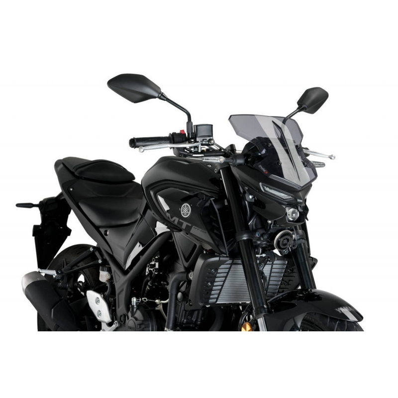 Parbriz PUIG NEW GEN. SPORT smoke