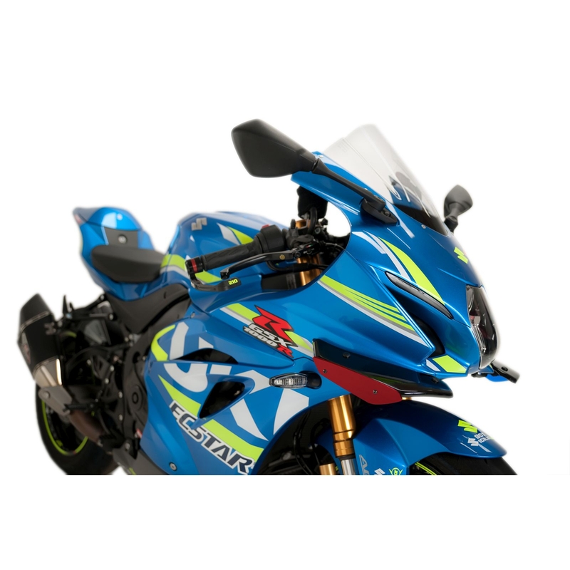 Side spoilers PUIG SPORT Rosu