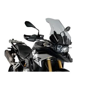 Windscreen PUIG TOURING PLUS 3595H smoke