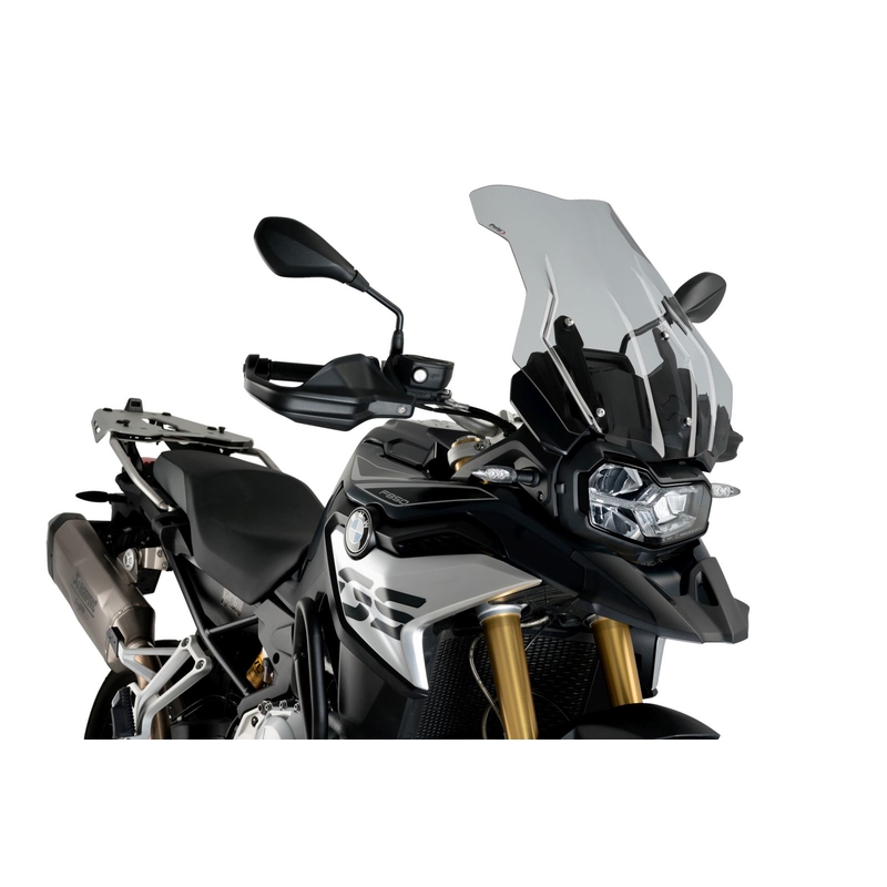 Parbriz PUIG TOURING PLUS smoke