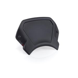 Parbriz PUIG FRONTAL PLATE 9800N Negru