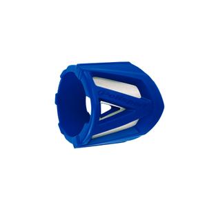 Silencer protector POLISPORT 8483900004 Albastru 200-330mm/ 7.8-11.8 inch