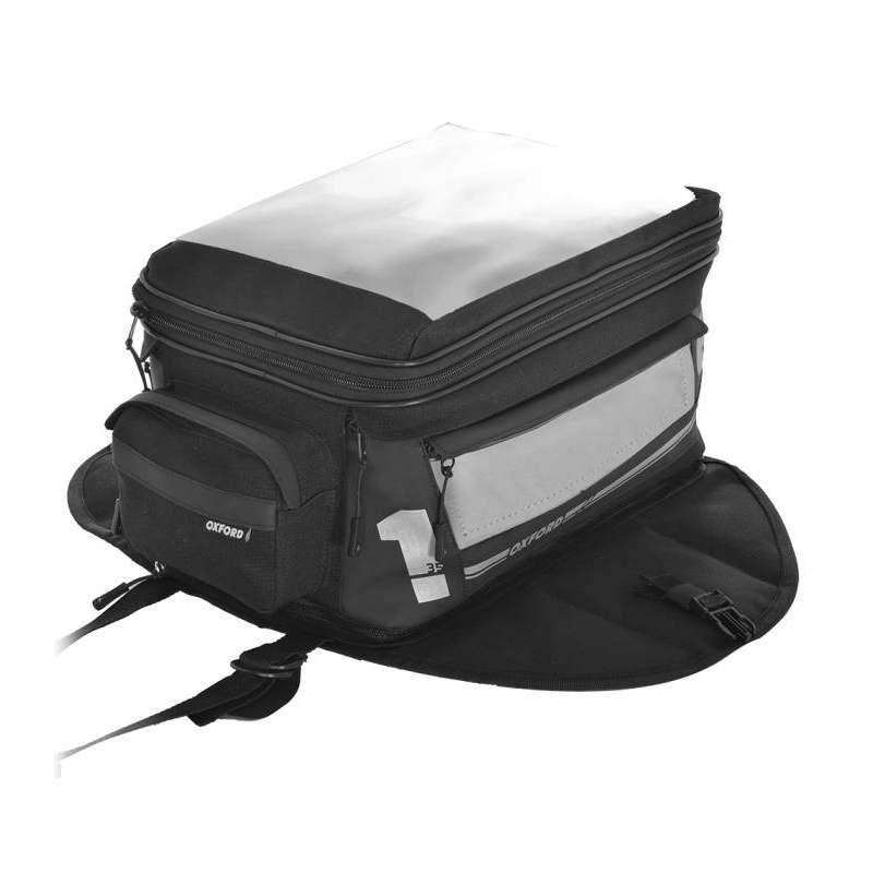 Tankbag pentru motociclete Oxford F1 Magnetic 35l výprodej