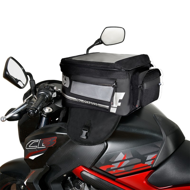 Tankbag pentru motociclete Oxford F1 Magnetic 35l výprodej