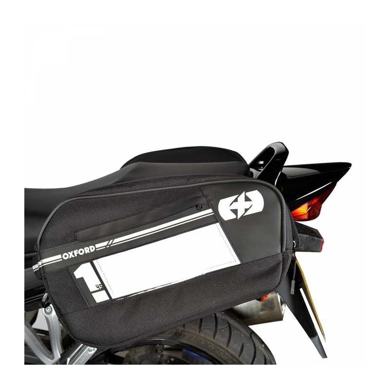 Oxford F1 45L de motocicletă cu geamantane laterale Oxford F1 45L