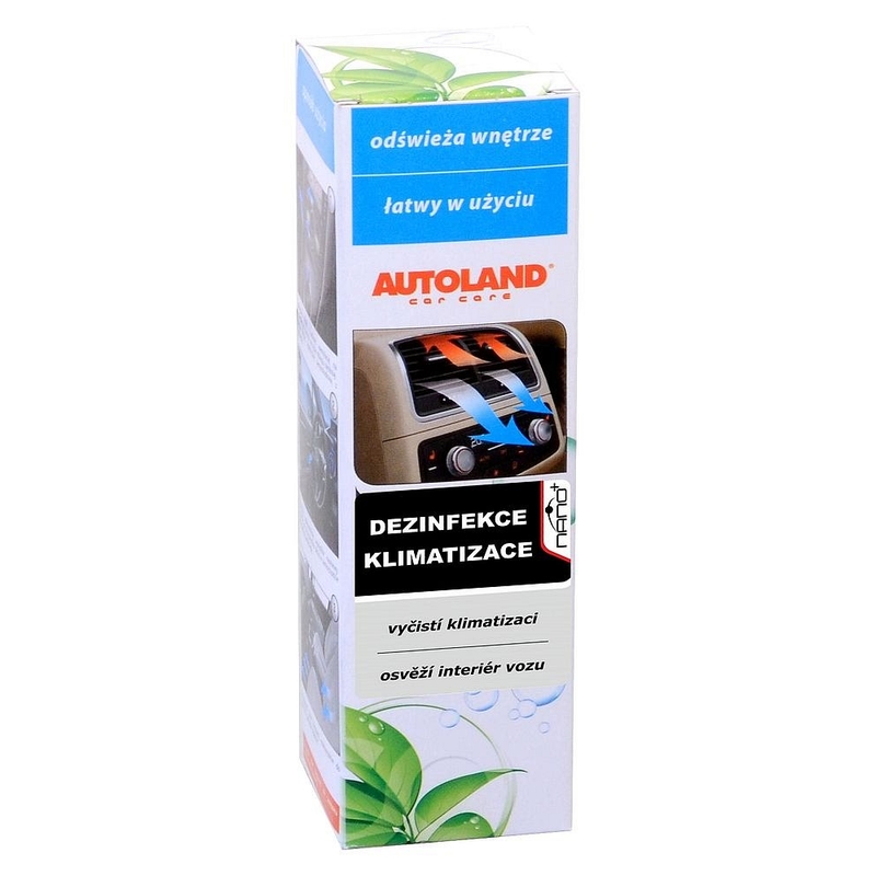 Dezinfectant pentru aer condiționat 200ml