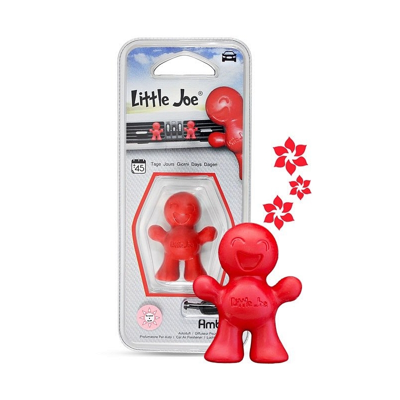 Odorizant de aer LITTLE JOE Amber