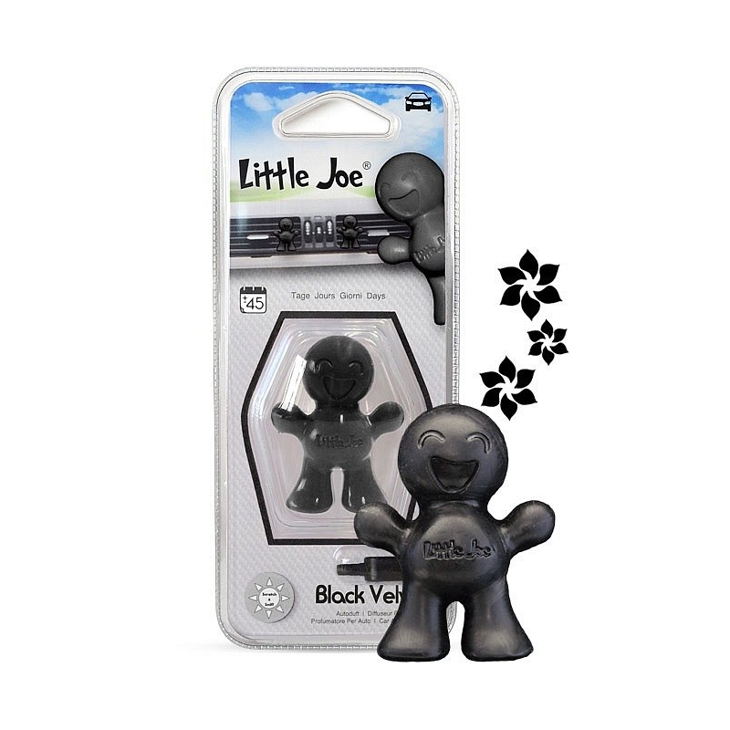 Odorizant de aer LITTLE JOE Black Velvet