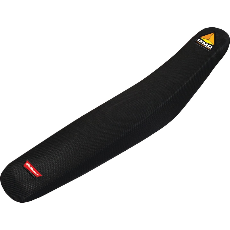 Scaun de curse POLISPORT PERFORMANCE negru/gri