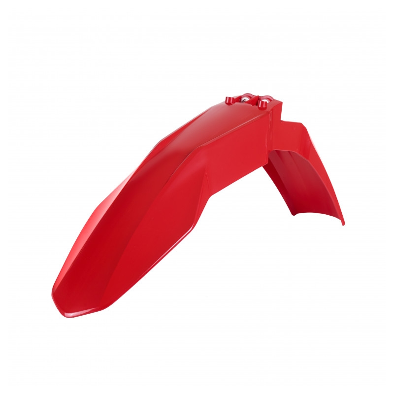 Front Fender POLISPORT Rosu