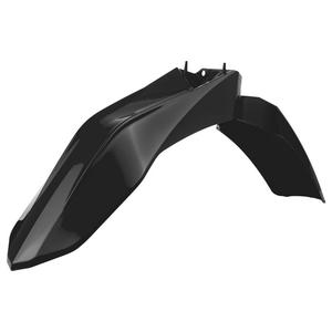 Front Fender POLISPORT 8684700006 Negru