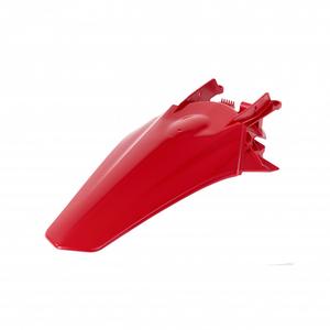 Rear Fender POLISPORT 8557200004 Rosu