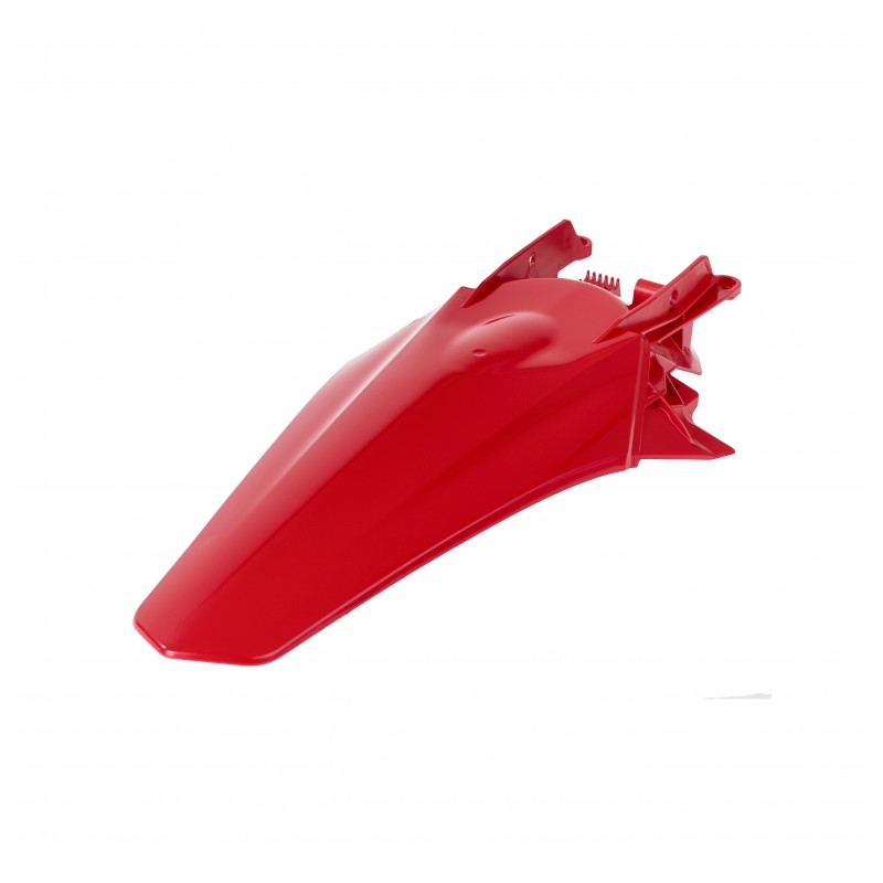 Rear Fender POLISPORT Rosu