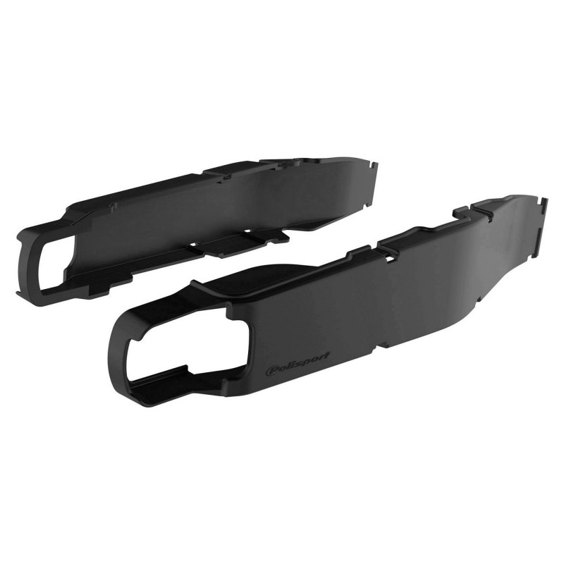 Swingarm Protectors POLISPORT Negru
