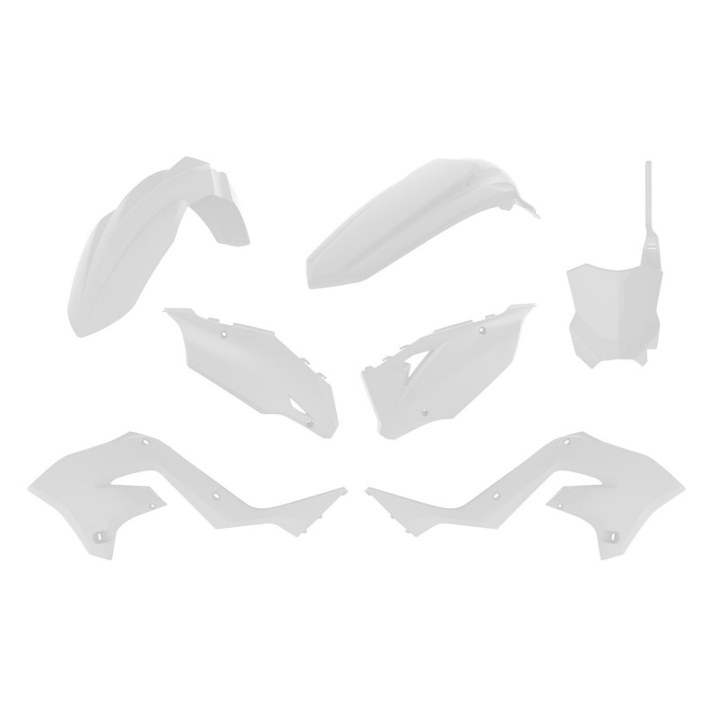 Kit plastice POLISPORT restyling OEM Color
