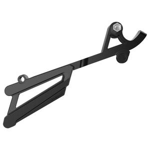 Front sprocket protector POLISPORT 8467700001 Negru