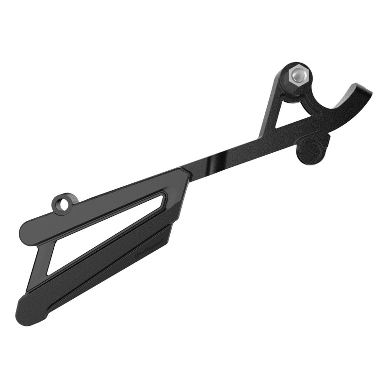 Front sprocket protector POLISPORT Negru