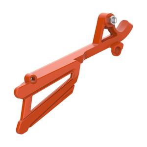 Front sprocket protector POLISPORT 8467700002 Portocaliu
