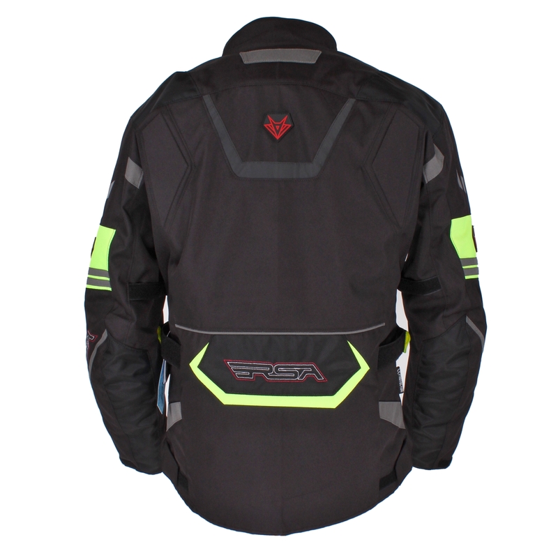 Bunda na motorku RSA Magnum výprodej