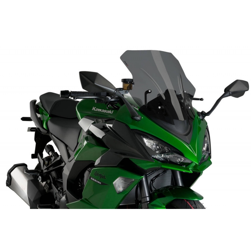 Parbriz PUIG RACING dark smoke