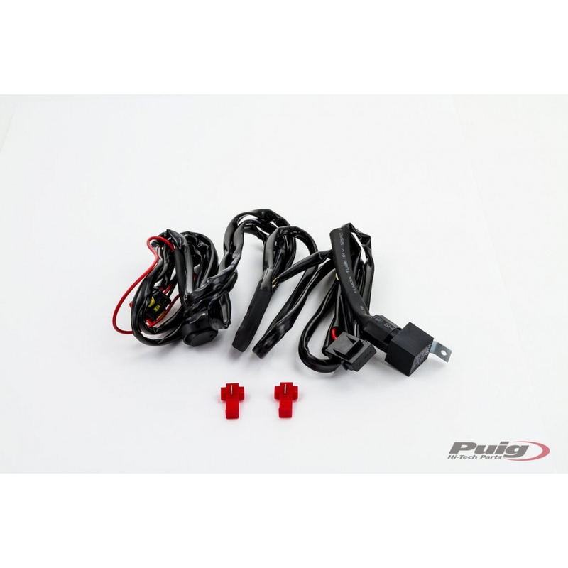 Wiring Kit PUIG with switch