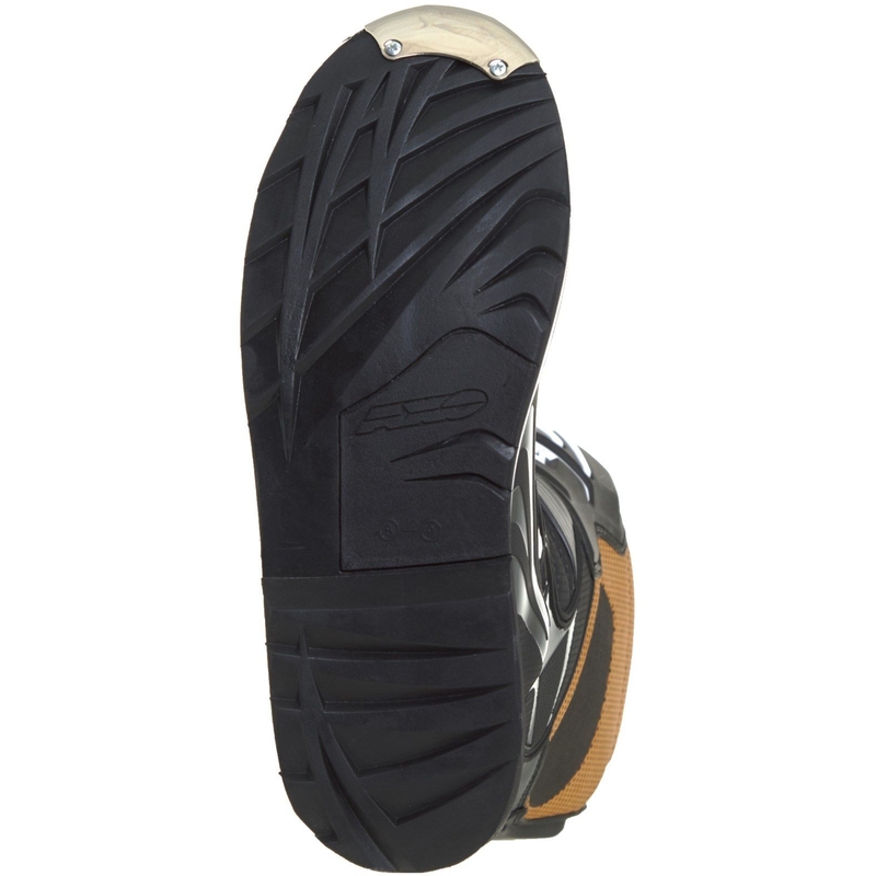 AXO Drone MX Negru Moto pantofi lichidare