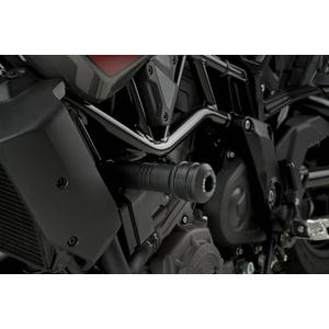 Frame sliders PUIG VINTAGE 2.0 20463N Negru