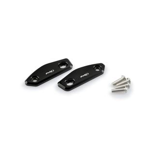 Mirrors caps PUIG 3851N Negru