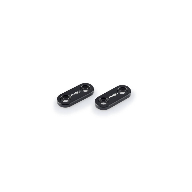 Mirrors caps PUIG Negru pentru YAMAHA YZF-R1 2009-2014, YAMAHA XJ6 / Diversion / Diversion F 2009-2016
