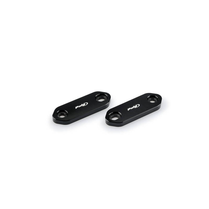 Mirrors caps PUIG Negru
