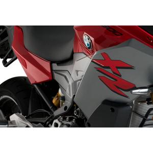 Upper deflectors PUIG 20430W transparent