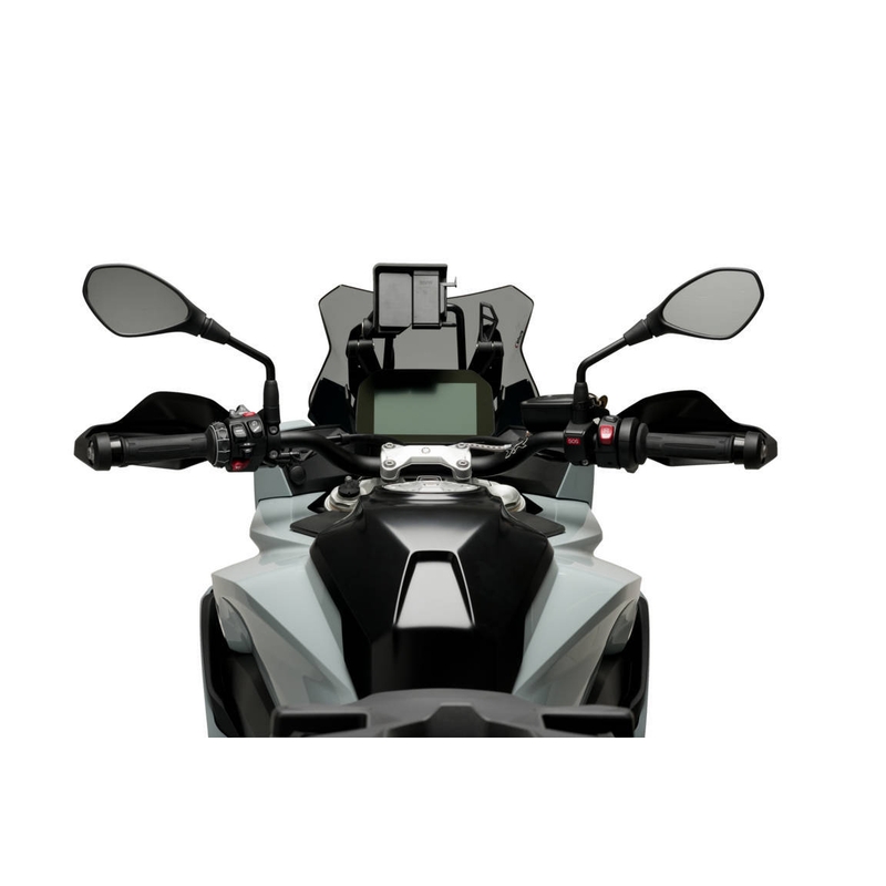 Parbriz PUIG SPORT smoke