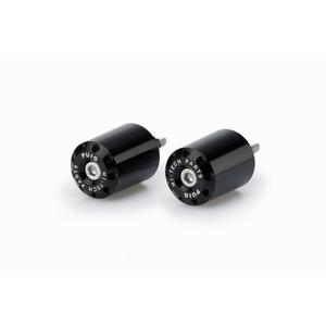 Bar ends PUIG LONG 20373N Negru